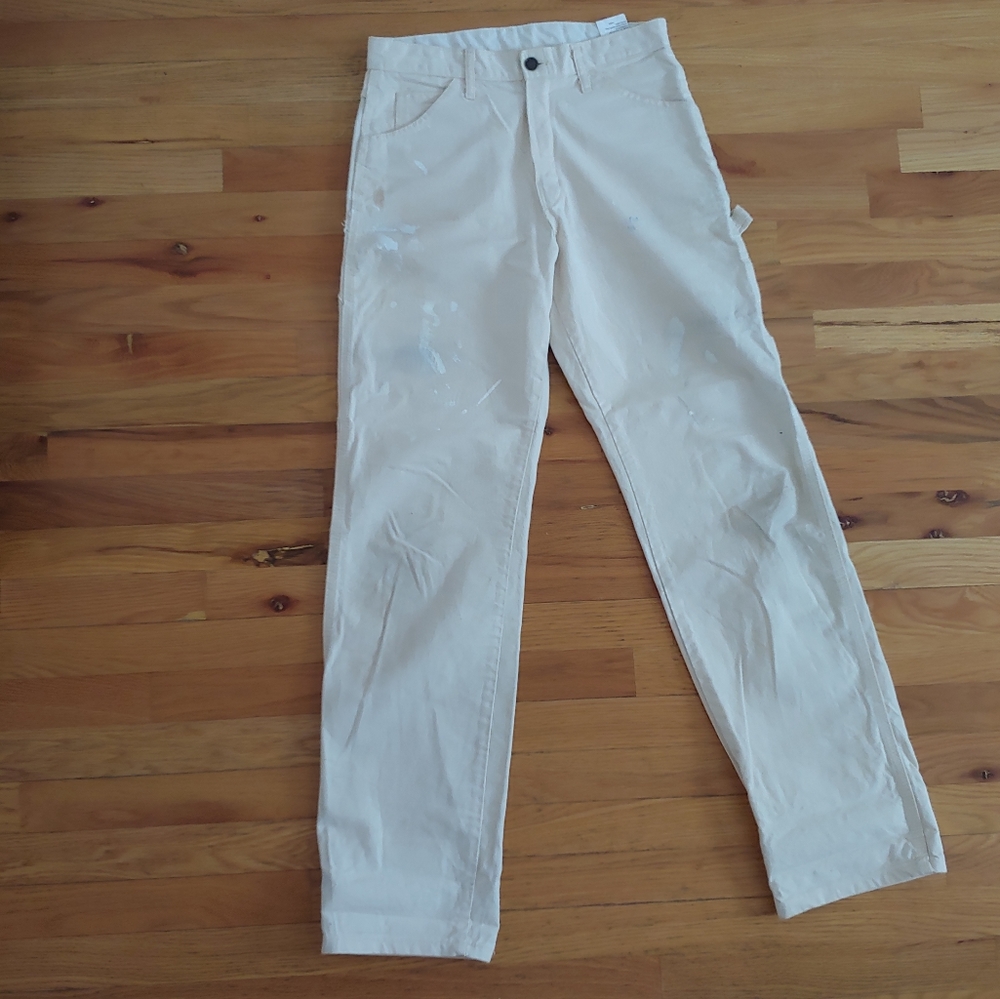 Dickies canvas painters pants 30x34